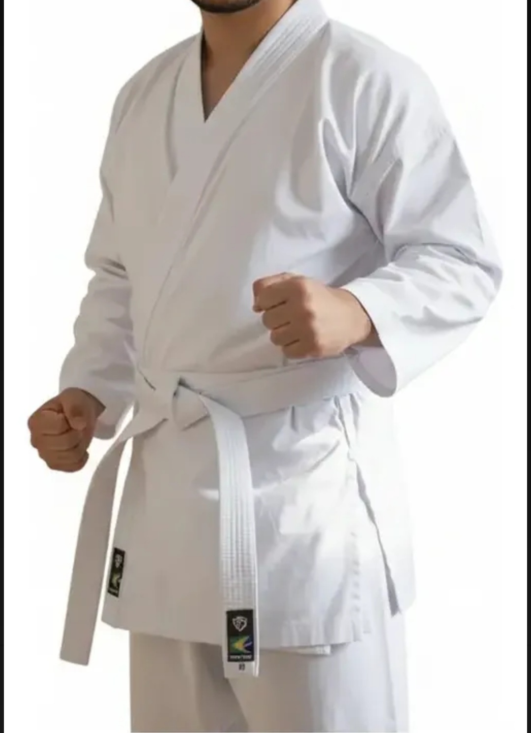 Kimono karate para adulto