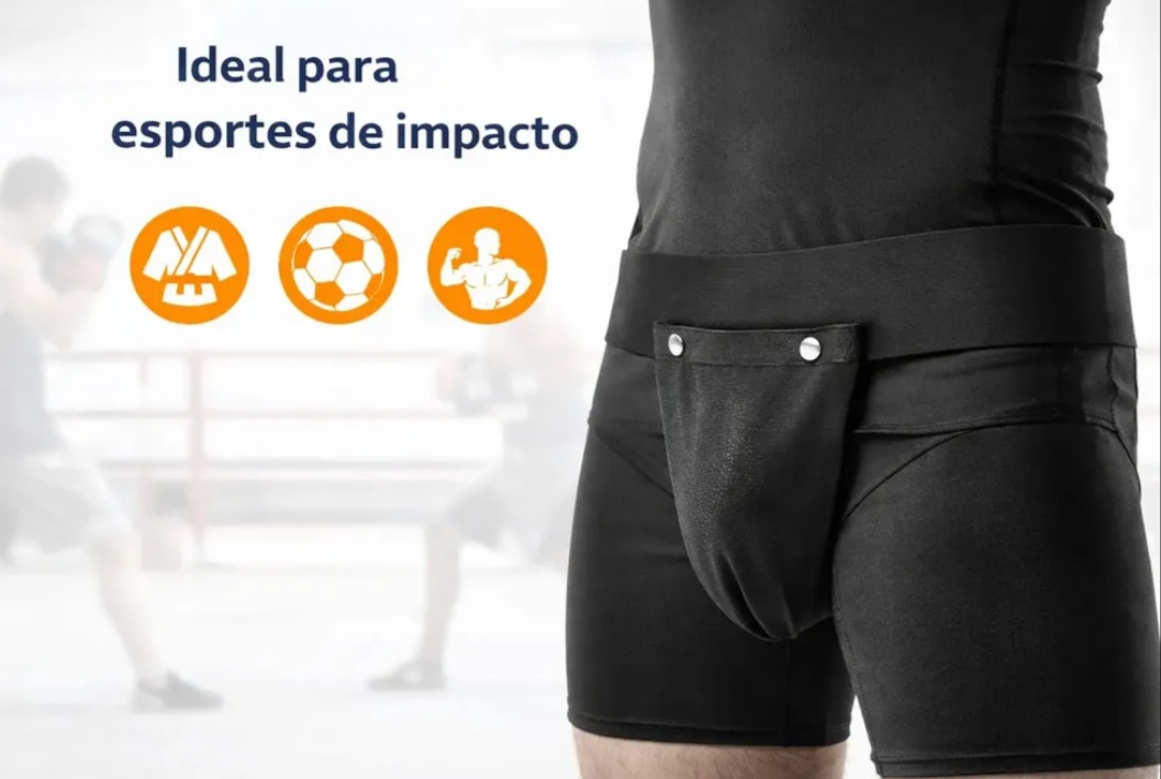 Protetor Genital